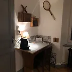 Δωμάτια σε οικογενειακή κατοικία Chez Celine Et Philippe Atelier Dans Propriete De Charme Avec Piscine