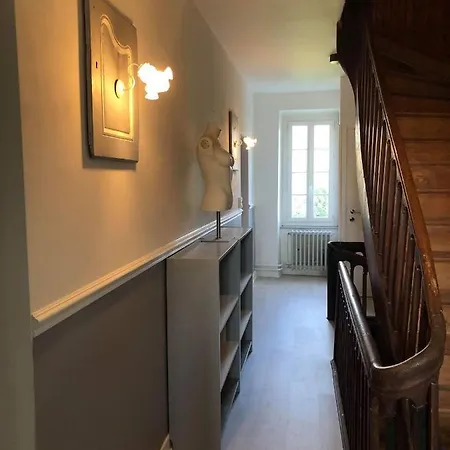 民宿 Chez Celine Et Philippe Atelier Dans Propriete De Charme Avec Piscine Le Fossat