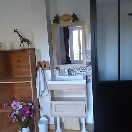 Chez Celine Et Philippe Atelier Dans Propriete De Charme Avec Piscine