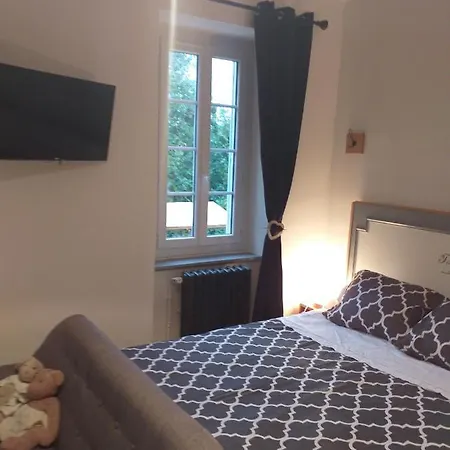 Chez Celine Et Philippe Atelier Dans Propriete De Charme Avec Piscine